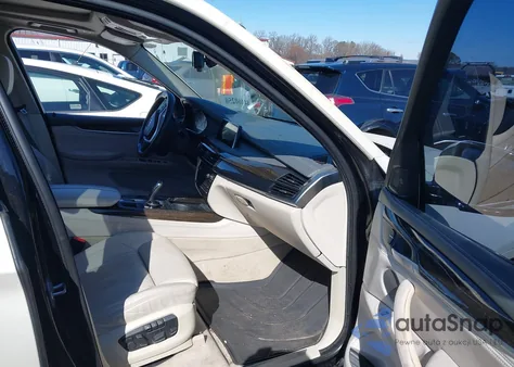 2014 BMW X5 xDrive50I from USA, damaged, VIN 5UXKR6C52E0C03022